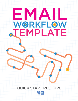 download email workflow template
